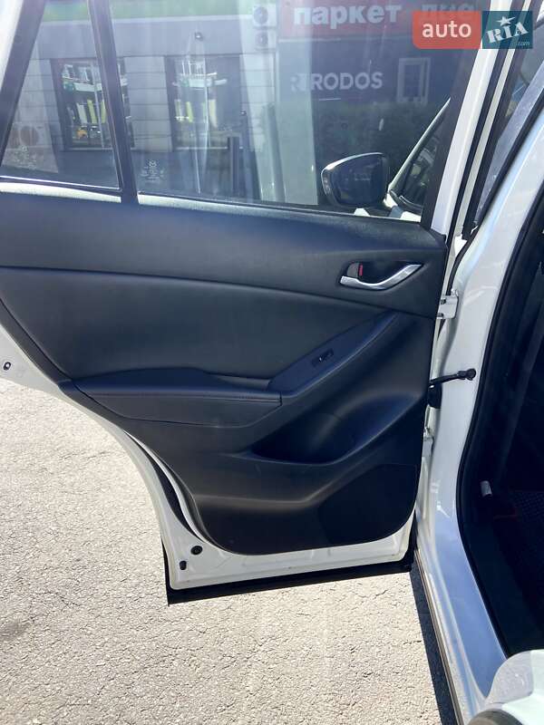 Внедорожник / Кроссовер Mazda CX-5 2012 в Харькове