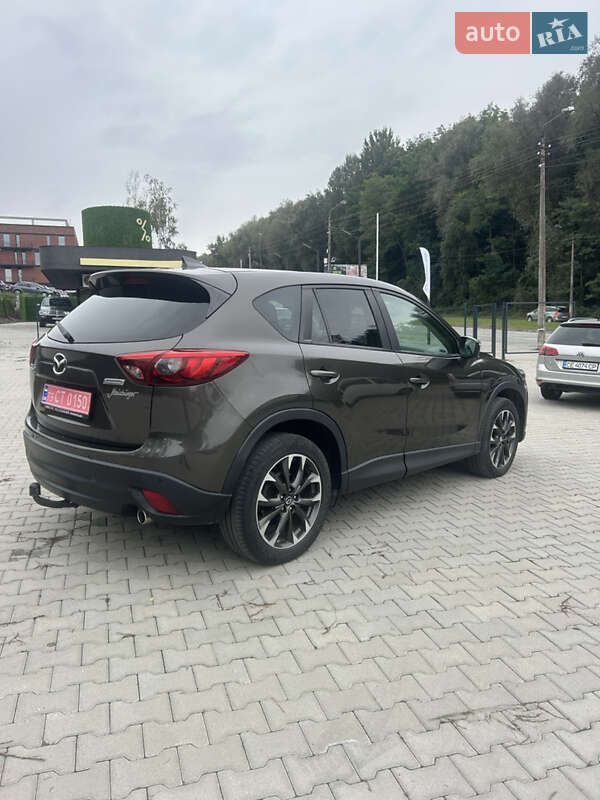 Позашляховик / Кросовер Mazda CX-5 2015 в Чернівцях фото 4 Позашляховик / Кросовер Mazda CX-5 2015 в Чернівцях