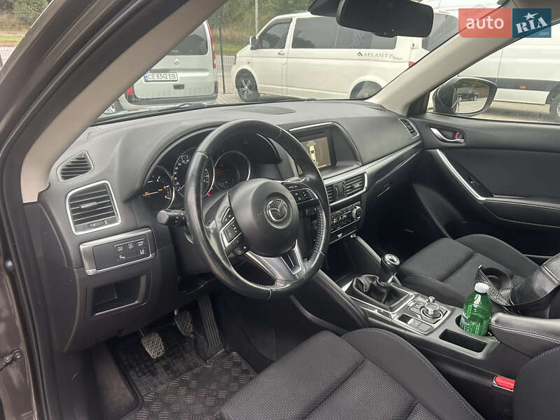 Позашляховик / Кросовер Mazda CX-5 2015 в Чернівцях фото 7 Позашляховик / Кросовер Mazda CX-5 2015 в Чернівцях