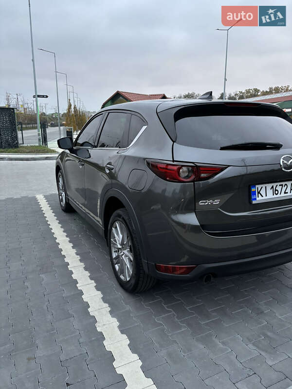 Позашляховик / Кросовер Mazda CX-5 2019 в Ірпені