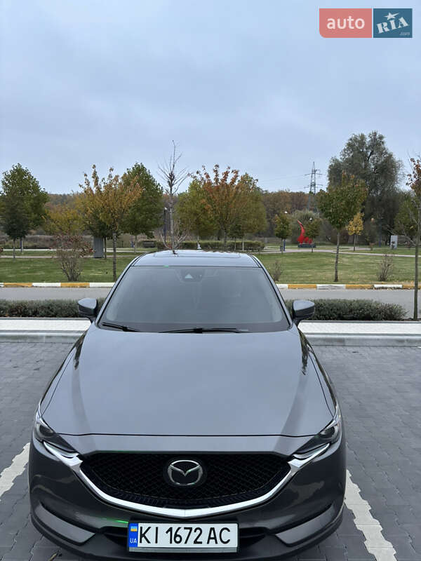 Позашляховик / Кросовер Mazda CX-5 2019 в Ірпені