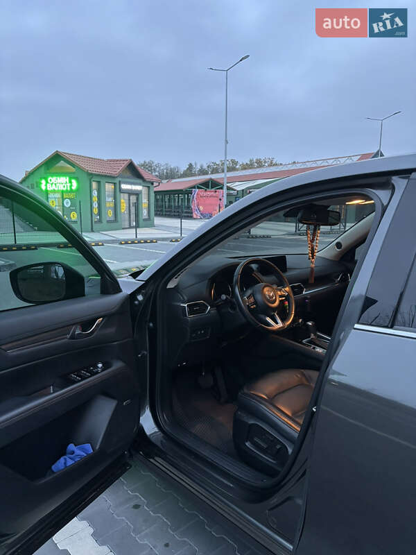 Позашляховик / Кросовер Mazda CX-5 2019 в Ірпені