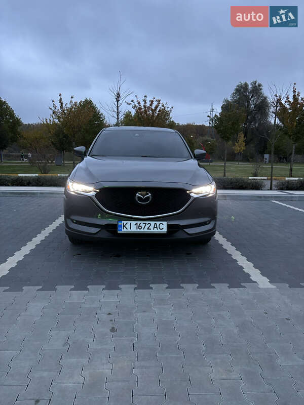 Позашляховик / Кросовер Mazda CX-5 2019 в Ірпені