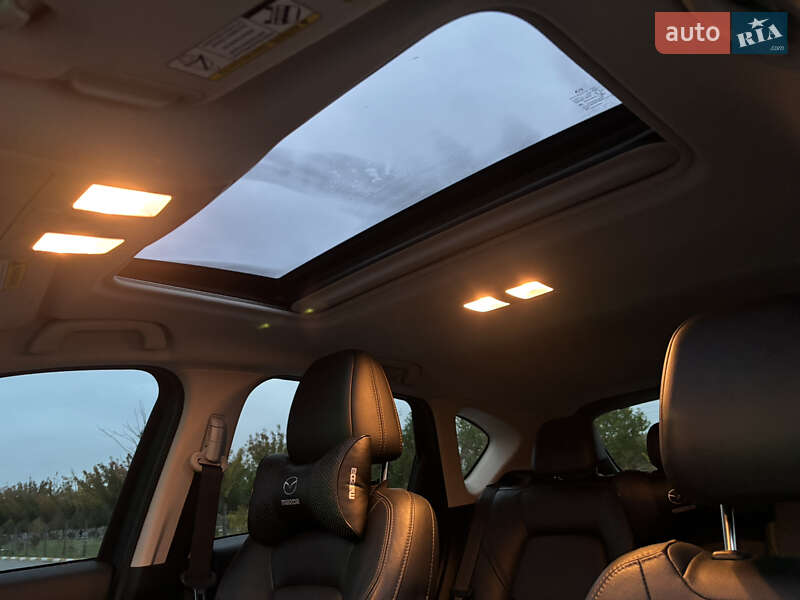 Позашляховик / Кросовер Mazda CX-5 2019 в Ірпені