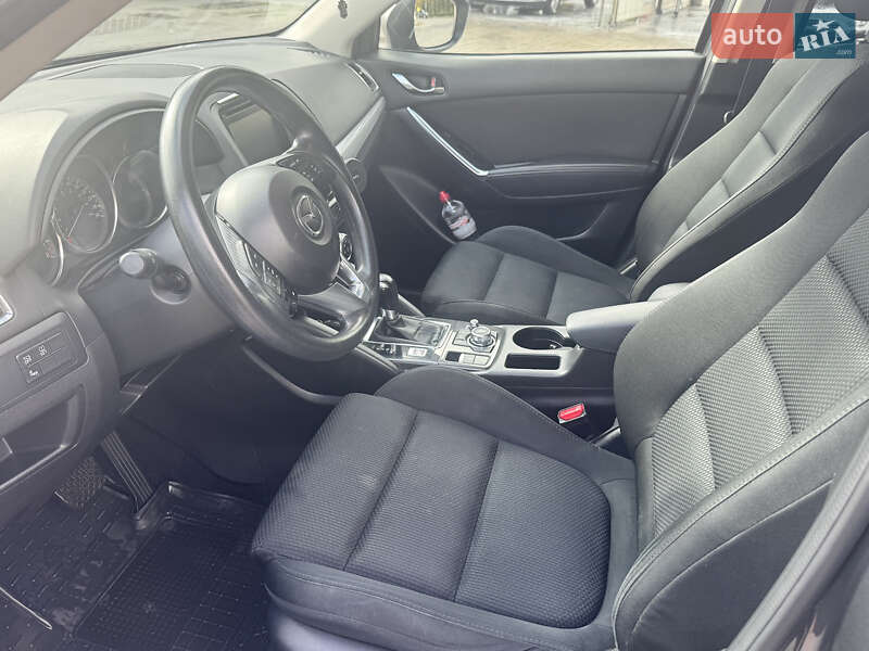 Внедорожник / Кроссовер Mazda CX-5 2016 в Ивано-Франковске фото 4 Внедорожник / Кроссовер Mazda CX-5 2016 в Ивано-Франковске