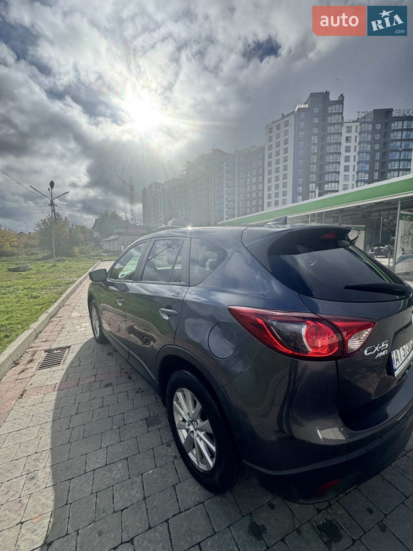 2016 Mazda CX-5 - мініатюра 9
