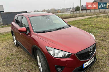 Внедорожник / Кроссовер Mazda CX-5 2012 в Ровно