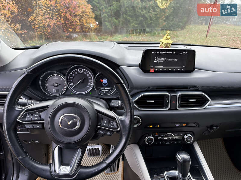 Внедорожник / Кроссовер Mazda CX-5 2017 в Ивано-Франковске фото 15 Внедорожник / Кроссовер Mazda CX-5 2017 в Ивано-Франковске