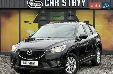 Внедорожник / Кроссовер Mazda CX-5 2012 в Стрые