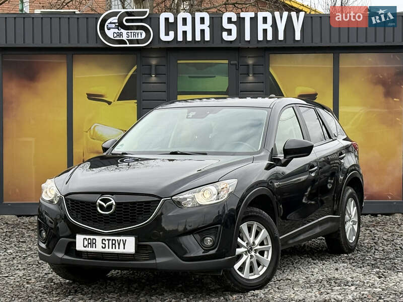 Mazda CX-5 2012 Mazda CX-5 2012