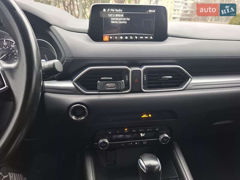 Позашляховик / Кросовер Mazda CX-5 2019 в Дніпрі