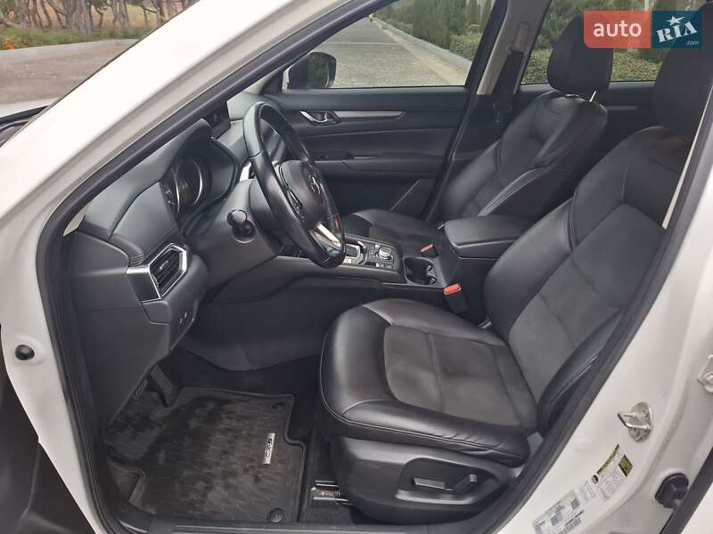 Позашляховик / Кросовер Mazda CX-5 2019 в Дніпрі