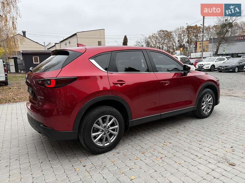Позашляховик / Кросовер Mazda CX-5 2022 в Вінниці