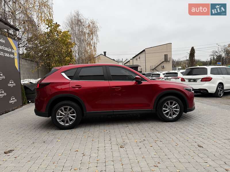 Позашляховик / Кросовер Mazda CX-5 2022 в Вінниці