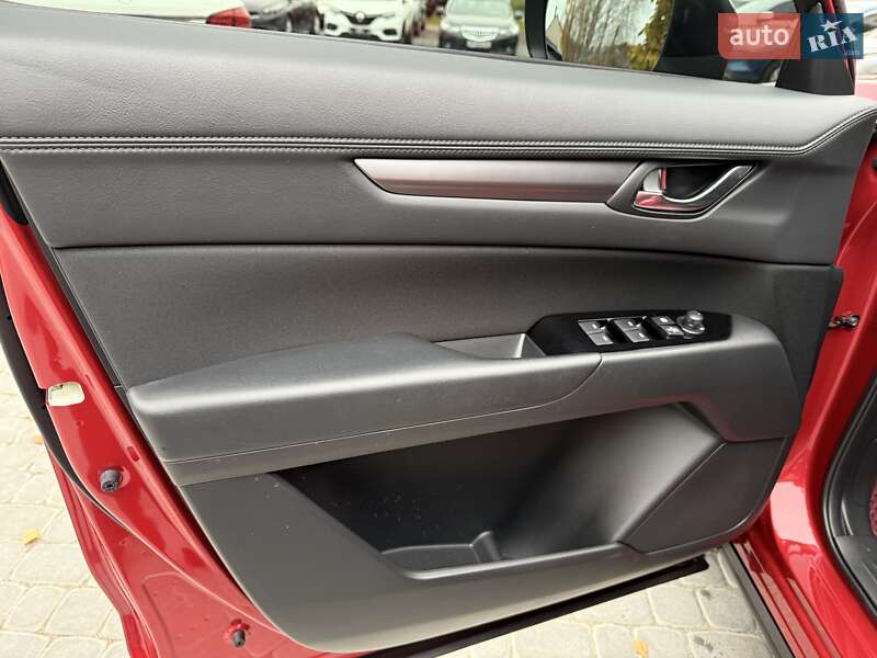 Позашляховик / Кросовер Mazda CX-5 2022 в Вінниці