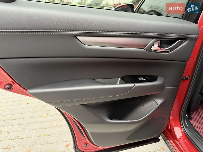 Позашляховик / Кросовер Mazda CX-5 2022 в Вінниці