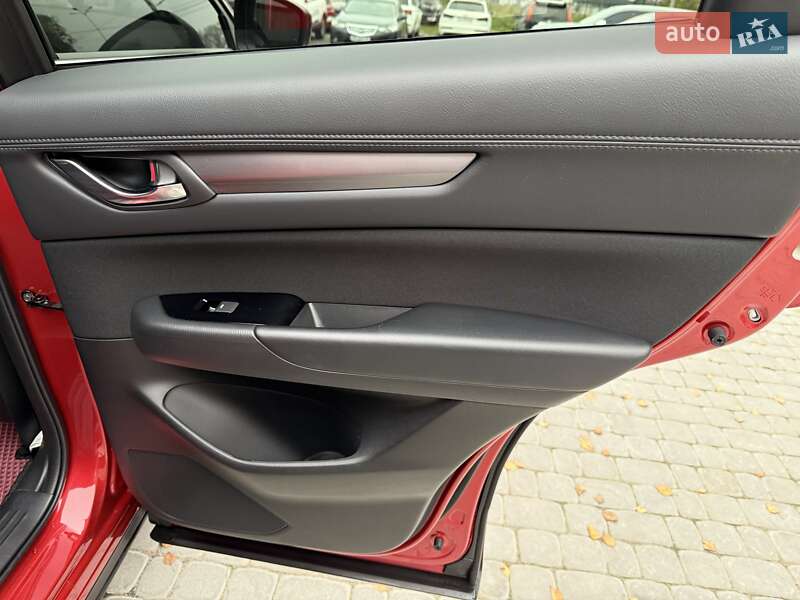 Позашляховик / Кросовер Mazda CX-5 2022 в Вінниці