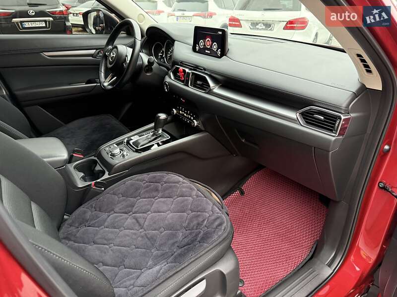 Позашляховик / Кросовер Mazda CX-5 2022 в Вінниці
