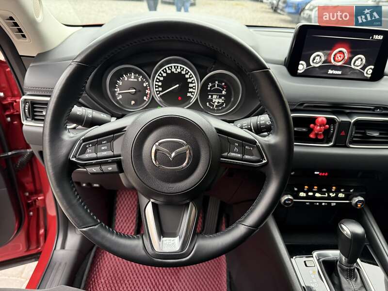 Позашляховик / Кросовер Mazda CX-5 2022 в Вінниці