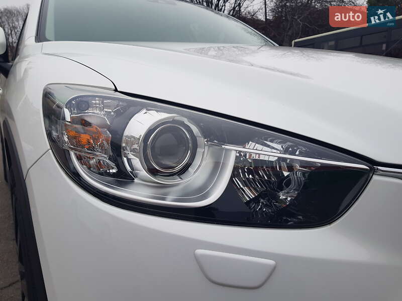 Позашляховик / Кросовер Mazda CX-5 2014 в Рівному