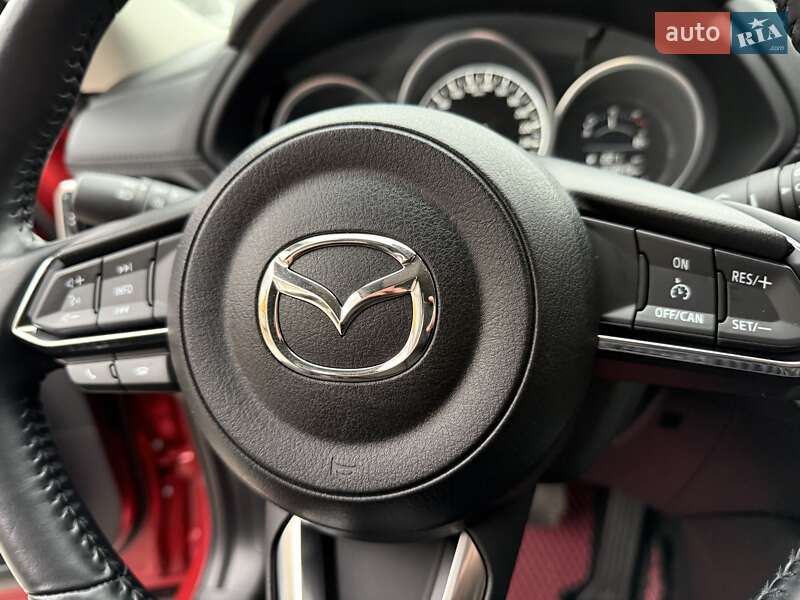 Позашляховик / Кросовер Mazda CX-5 2022 в Вінниці