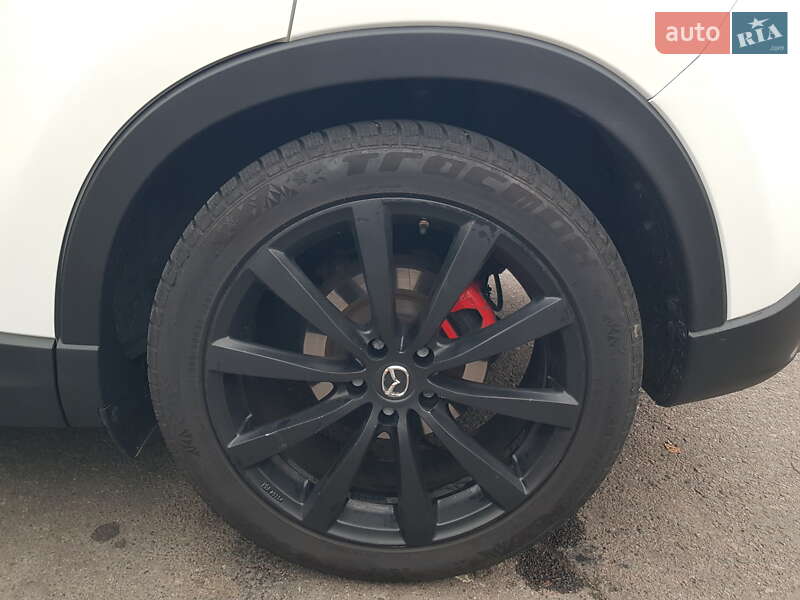 Позашляховик / Кросовер Mazda CX-5 2014 в Рівному