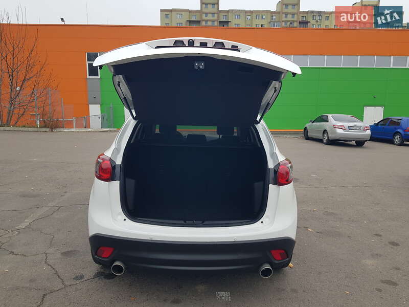 Позашляховик / Кросовер Mazda CX-5 2014 в Рівному