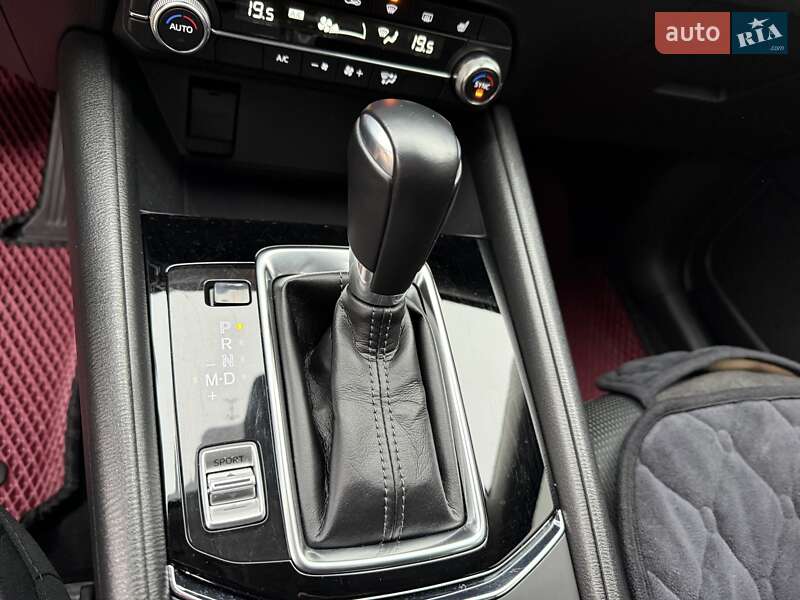 Позашляховик / Кросовер Mazda CX-5 2022 в Вінниці