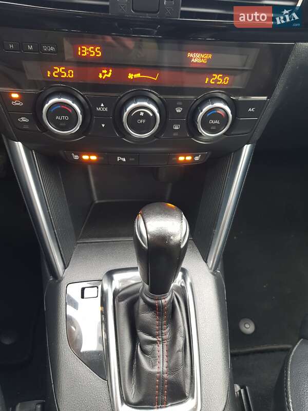 Позашляховик / Кросовер Mazda CX-5 2014 в Рівному