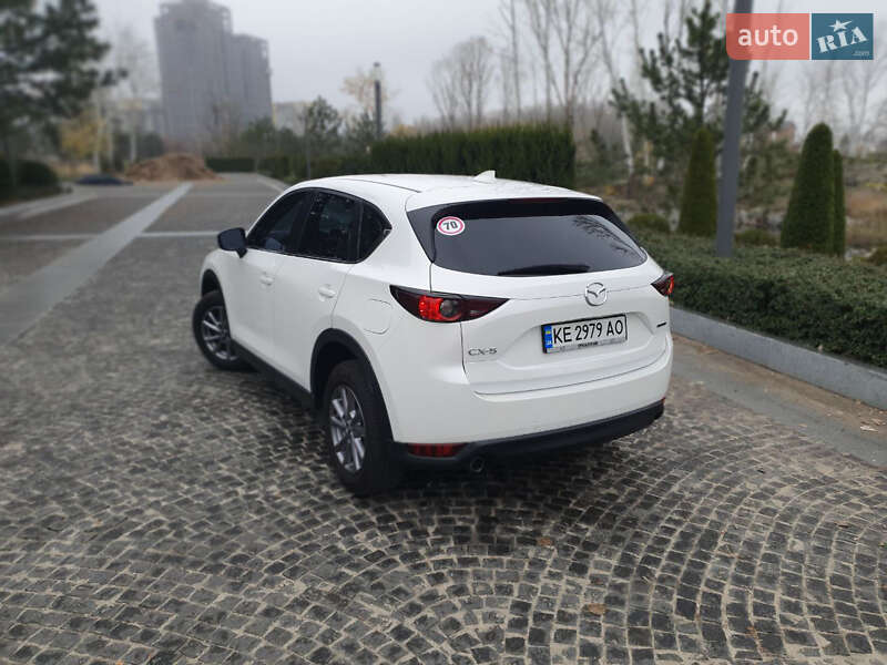 Внедорожник / Кроссовер Mazda CX-5 2020 в Днепре фото 6 Внедорожник / Кроссовер Mazda CX-5 2020 в Днепре
