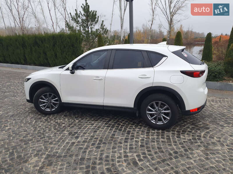 Внедорожник / Кроссовер Mazda CX-5 2020 в Днепре фото 7 Внедорожник / Кроссовер Mazda CX-5 2020 в Днепре