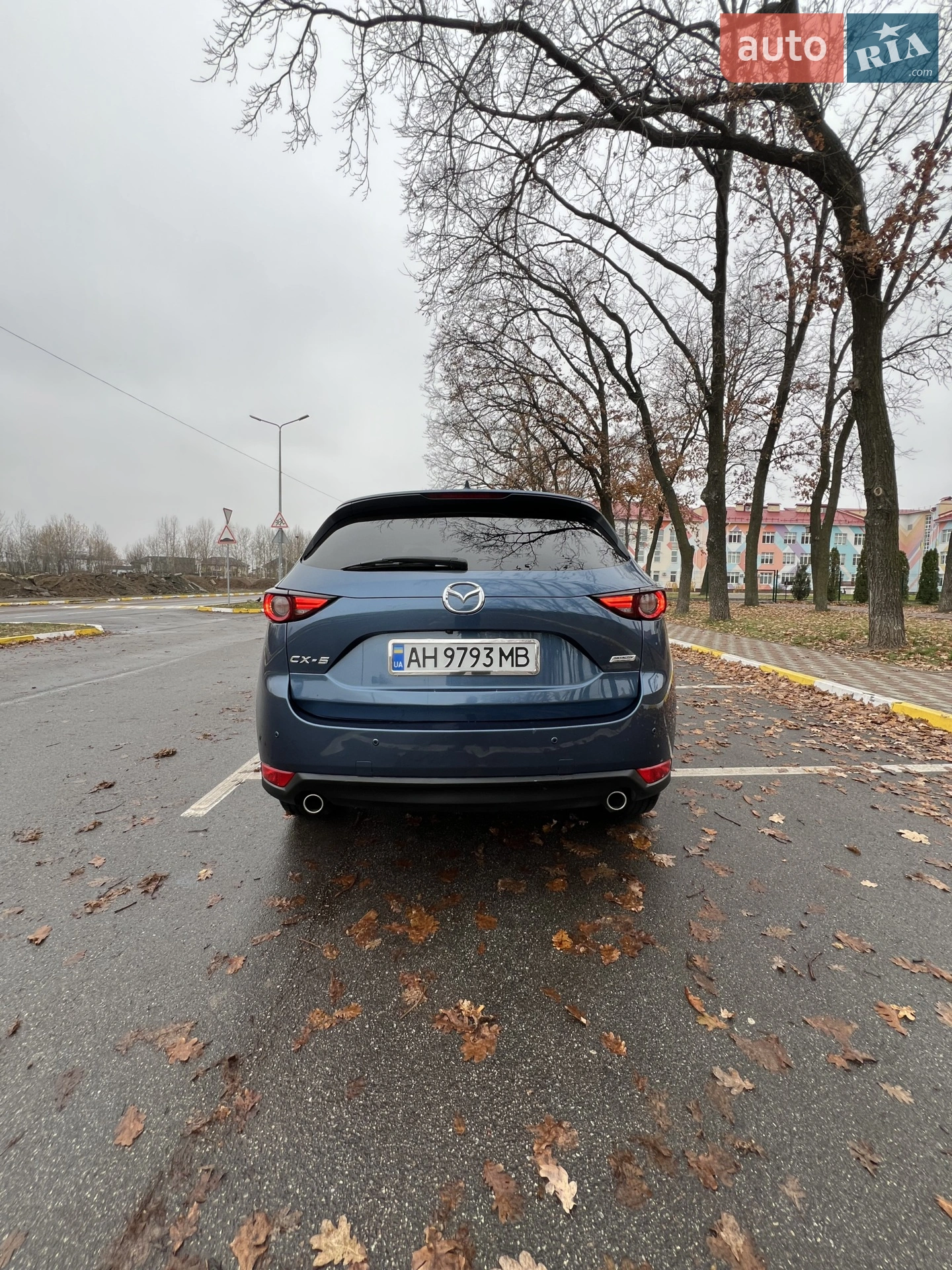 2019 Mazda CX-5 - мініатюра 2