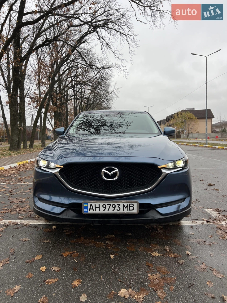 2019 Mazda CX-5 - мініатюра 16