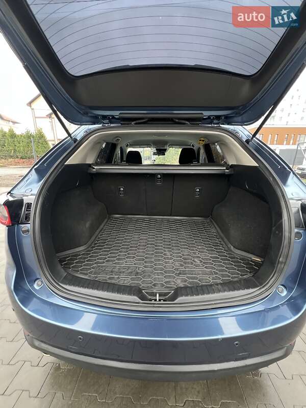 Внедорожник / Кроссовер Mazda CX-5 2019 в Петропавловской Борщаговке