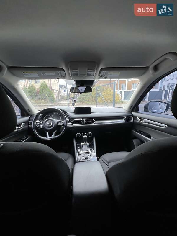 Внедорожник / Кроссовер Mazda CX-5 2019 в Петропавловской Борщаговке
