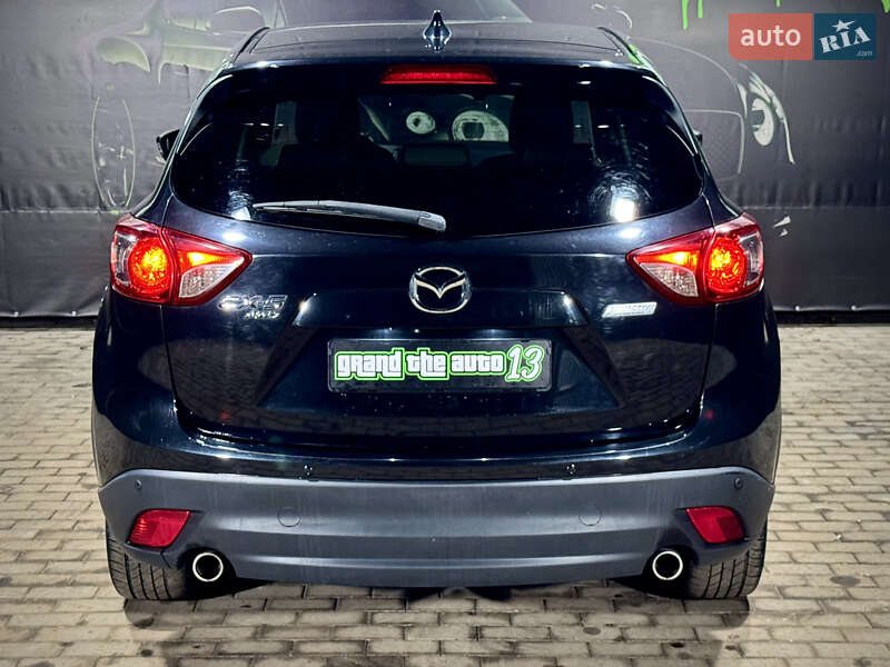 Внедорожник / Кроссовер Mazda CX-5 2012 в Одессе