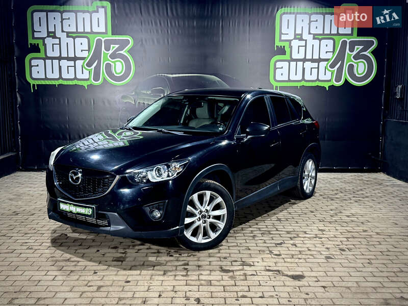 Внедорожник / Кроссовер Mazda CX-5 2012 в Одессе