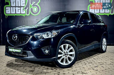 Внедорожник / Кроссовер Mazda CX-5 2012 в Одессе