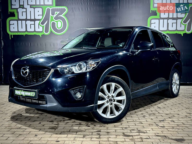 Mazda CX-5 2012