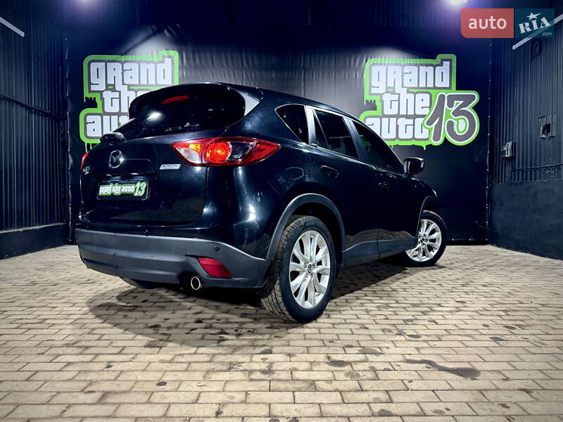 Внедорожник / Кроссовер Mazda CX-5 2012 в Одессе