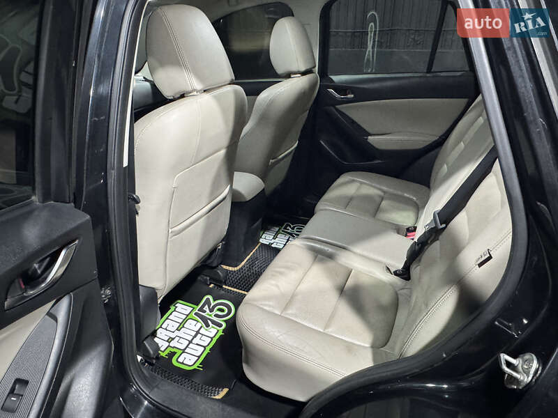 Внедорожник / Кроссовер Mazda CX-5 2012 в Одессе