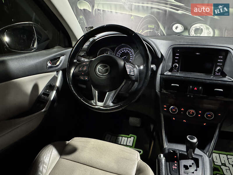 Внедорожник / Кроссовер Mazda CX-5 2012 в Одессе