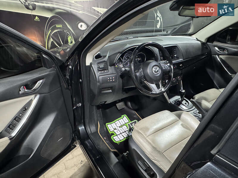 Внедорожник / Кроссовер Mazda CX-5 2012 в Одессе