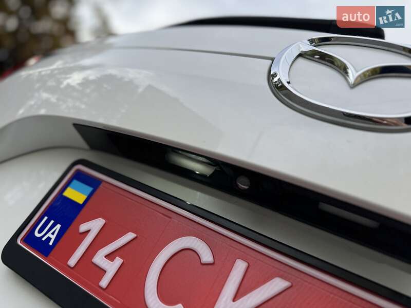 Позашляховик / Кросовер Mazda CX-5 2021 в Трускавці