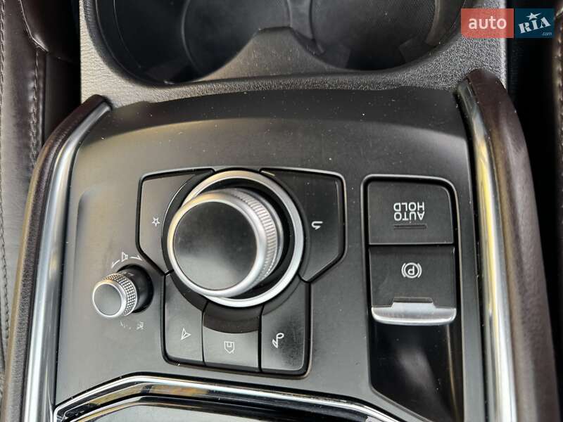 Позашляховик / Кросовер Mazda CX-5 2021 в Трускавці