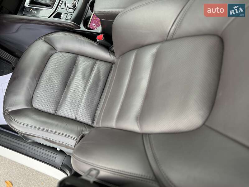 Позашляховик / Кросовер Mazda CX-5 2021 в Трускавці