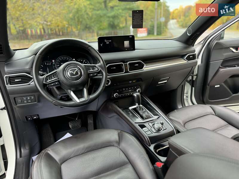 Позашляховик / Кросовер Mazda CX-5 2021 в Трускавці