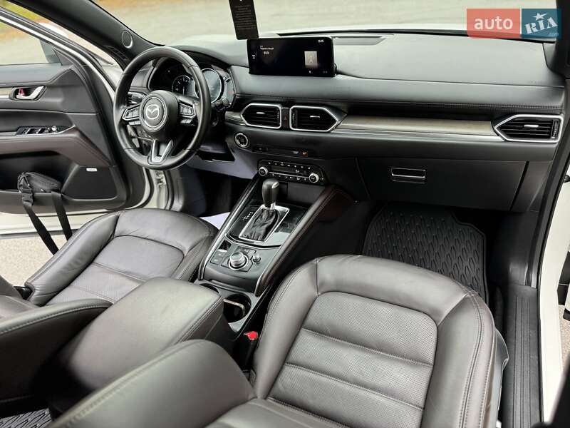 Позашляховик / Кросовер Mazda CX-5 2021 в Трускавці