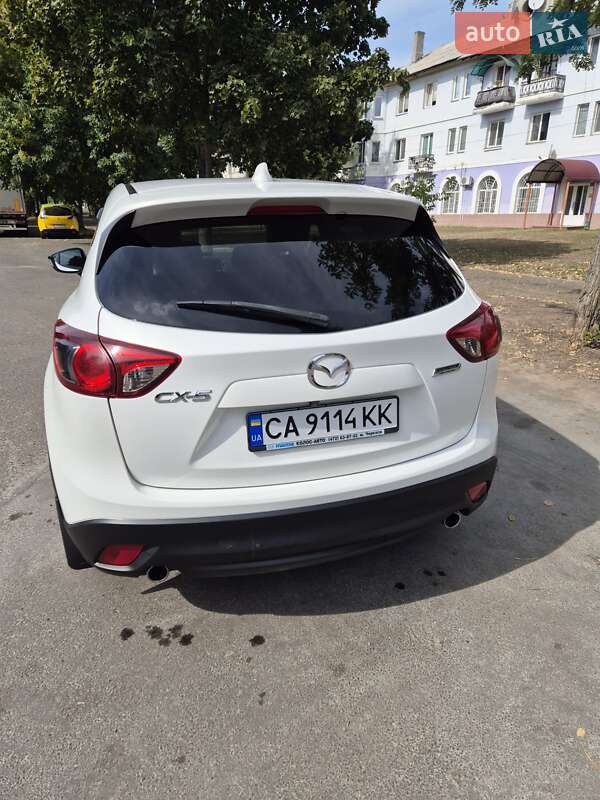 Позашляховик / Кросовер Mazda CX-5 2014 в Смілі фото 6 Позашляховик / Кросовер Mazda CX-5 2014 в Смілі