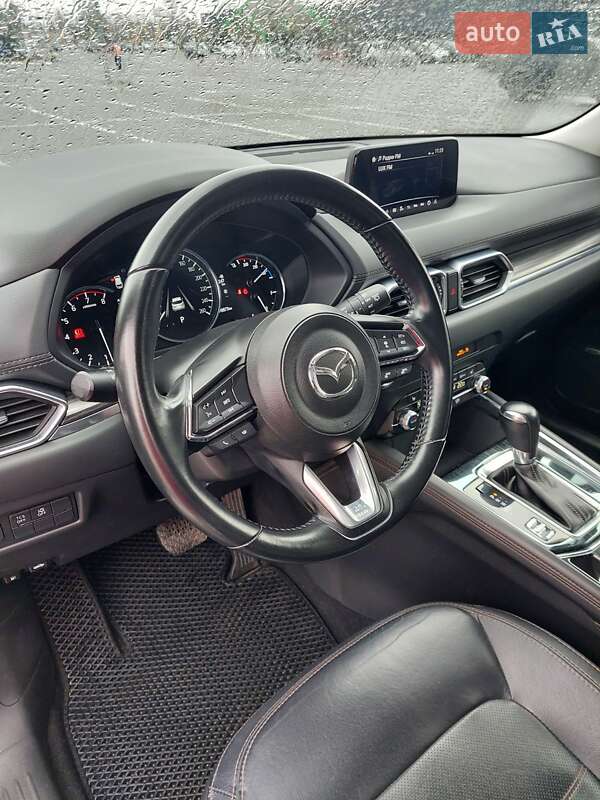 Внедорожник / Кроссовер Mazda CX-5 2018 в Киеве фото 24 Внедорожник / Кроссовер Mazda CX-5 2018 в Киеве